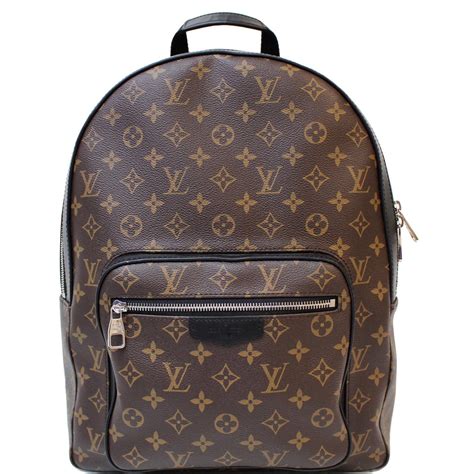 louis vuitton josh bag review|louis vuitton briefcase backpack.